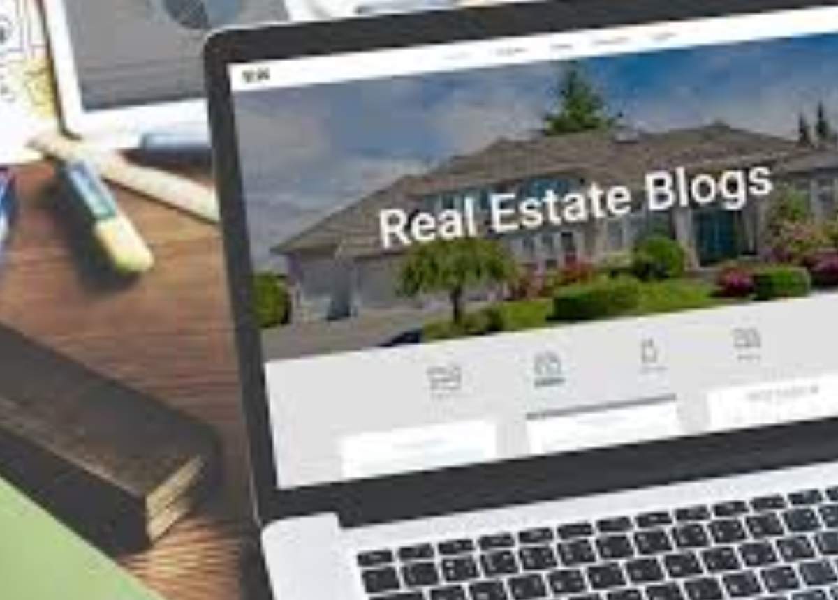 Real Estate Blogging