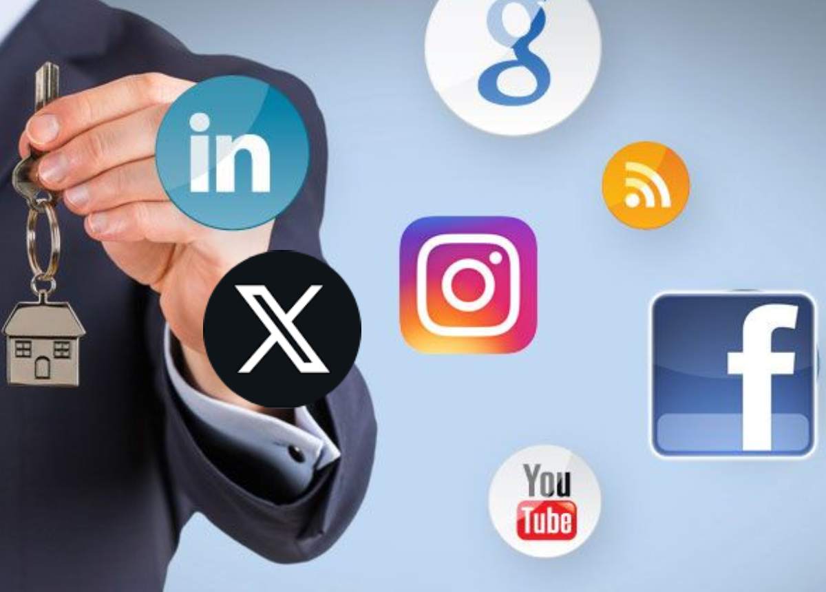 Real Estate Social Media Marketing